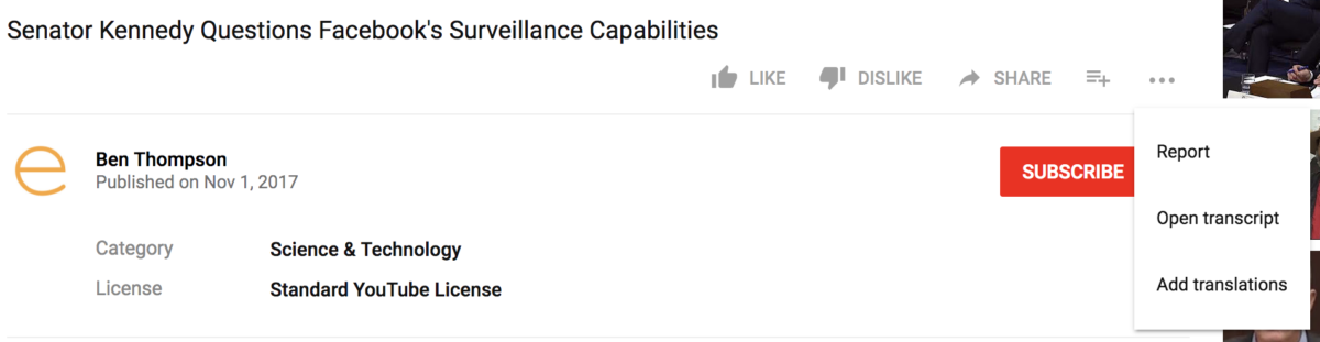 The Pollyannish Assumption