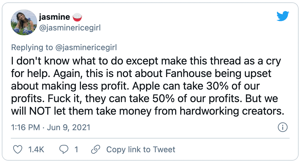 Apple and Creators; Fanhouse and a Middle Way; Pragmatism and ...