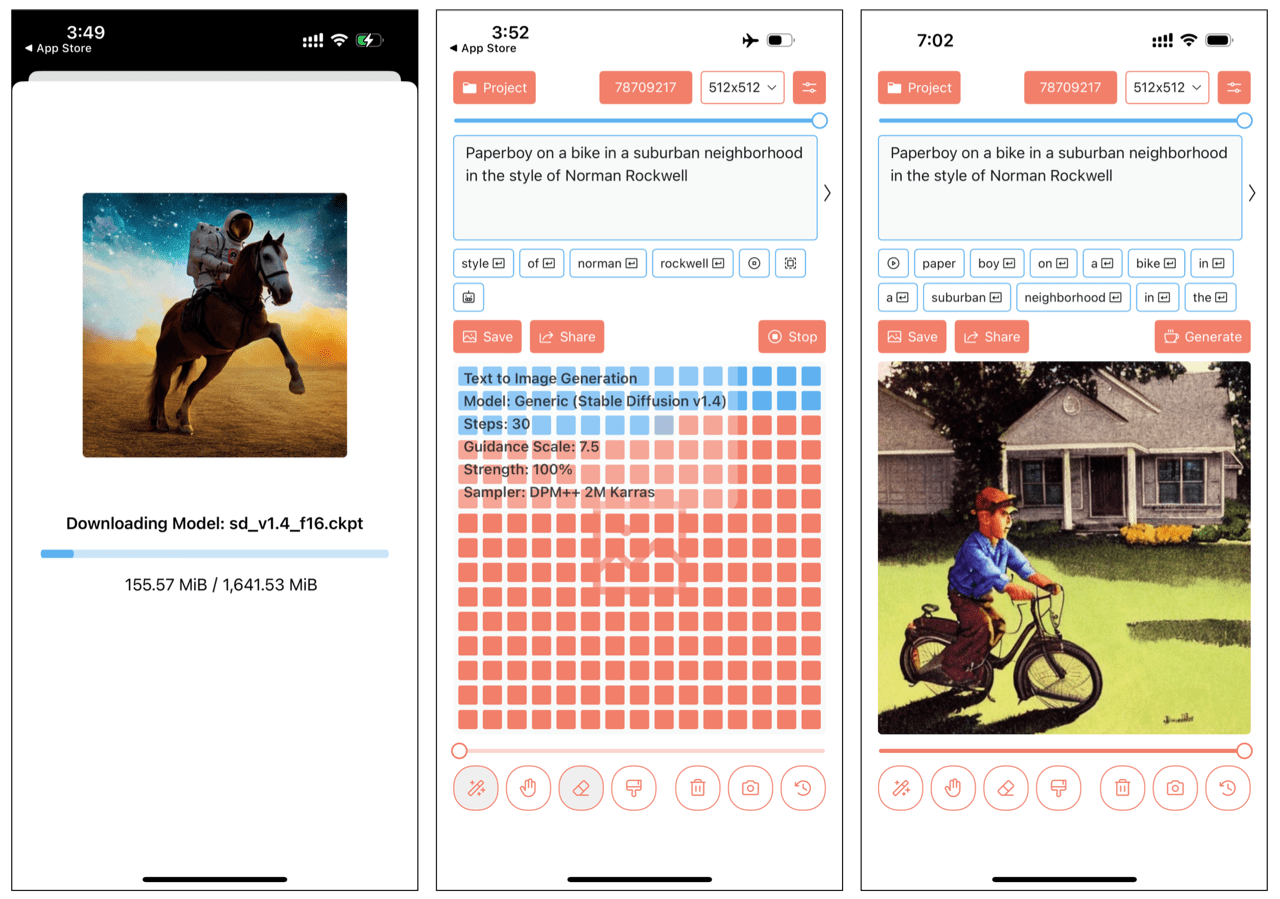 Lensa And Stable Diffusion Stable Diffusion And Apple Silicon Open