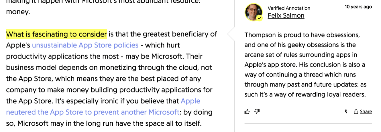 平台的力量被低估了